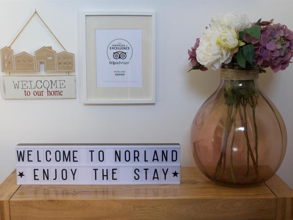לוסימאות' Norland B & B מראה חיצוני תמונה